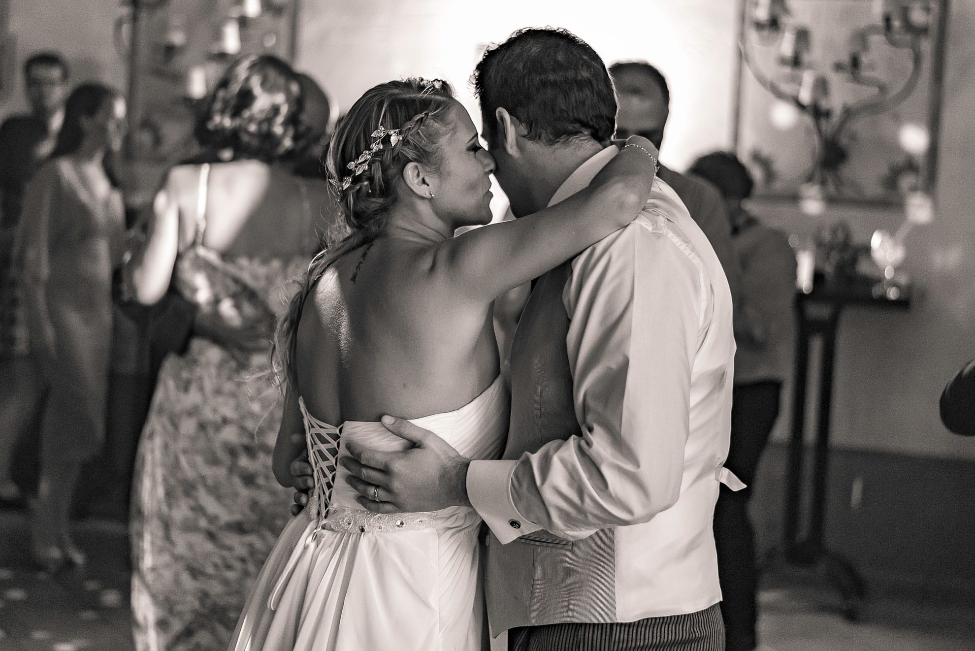 La fotógrafa de tu boda - Ana Porras Fotos y Bodas - Shaila y Eric