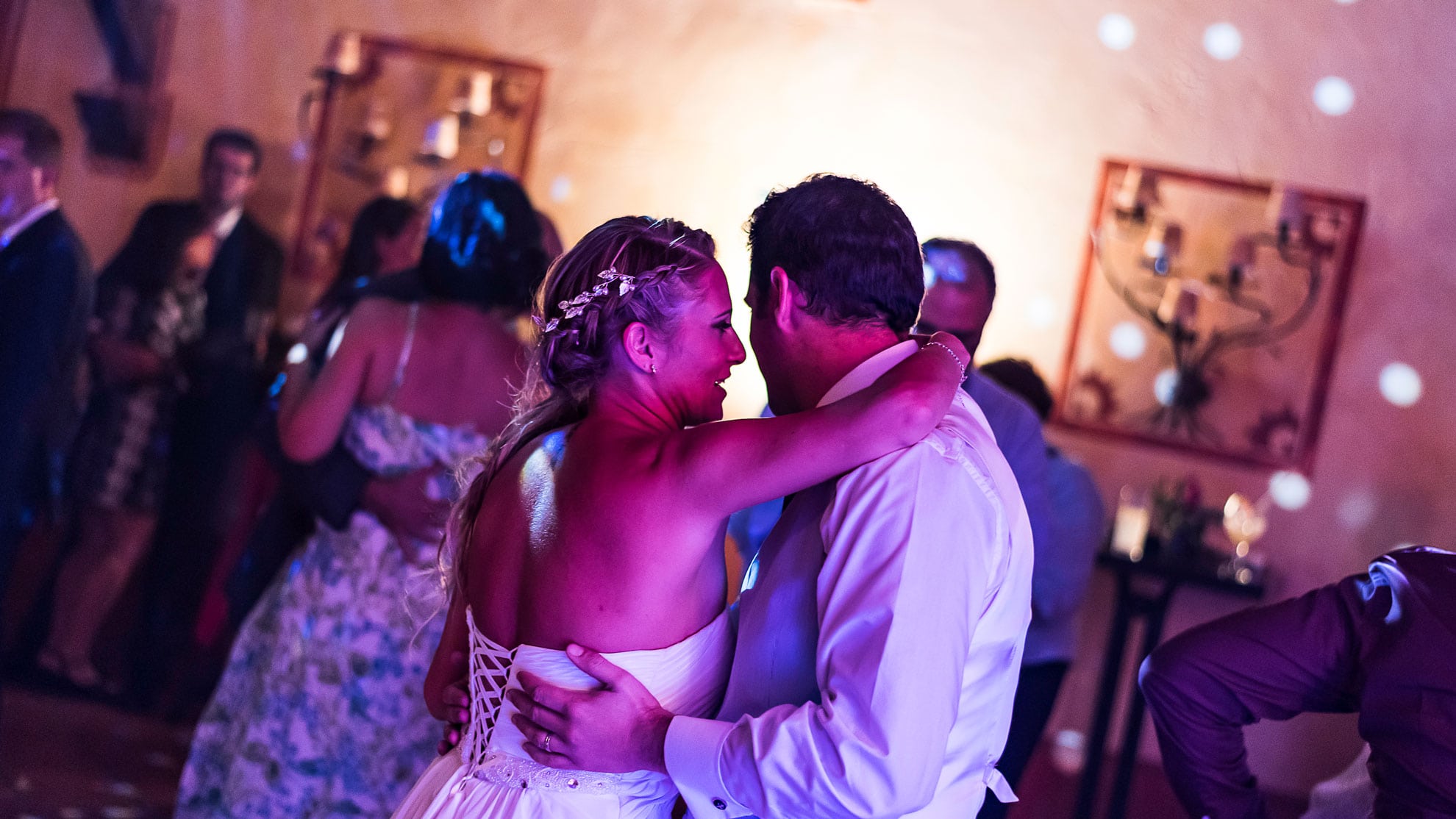 La fotógrafa de tu boda - Ana Porras Fotos y Bodas - Shaila y Eric