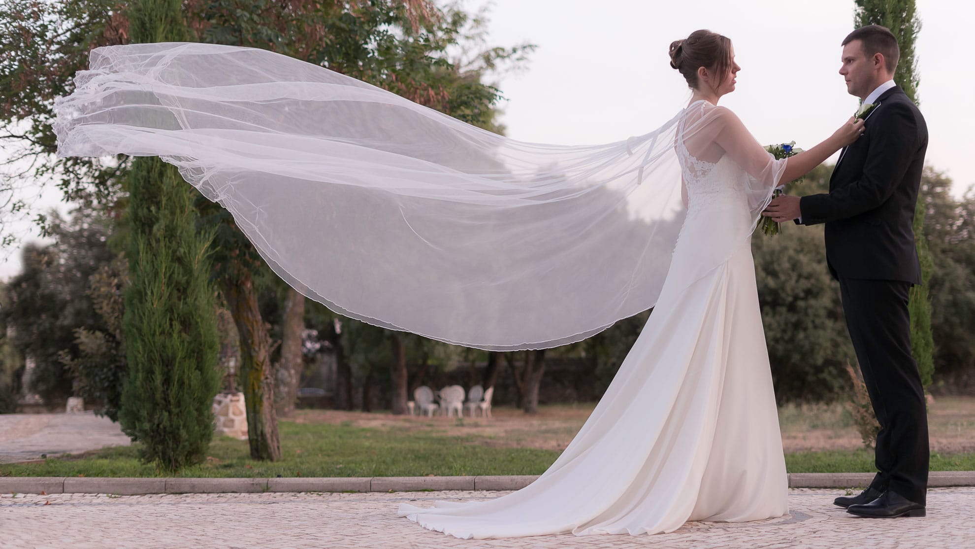 La fotógrafa de tu boda - Ana Porras Fotos y Bodas - Cristina y Roberto