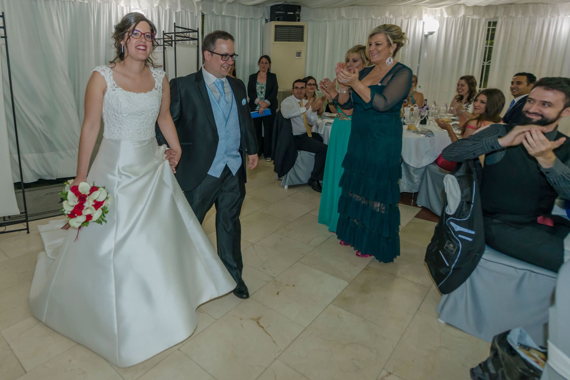 La fotógrafa de tu boda - Ana Porras Fotos y Bodas - Elena y César