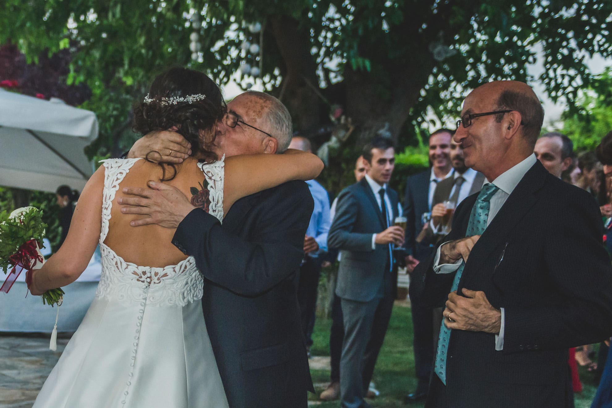 La fotógrafa de tu boda - Ana Porras Fotos y Bodas - Elena y César