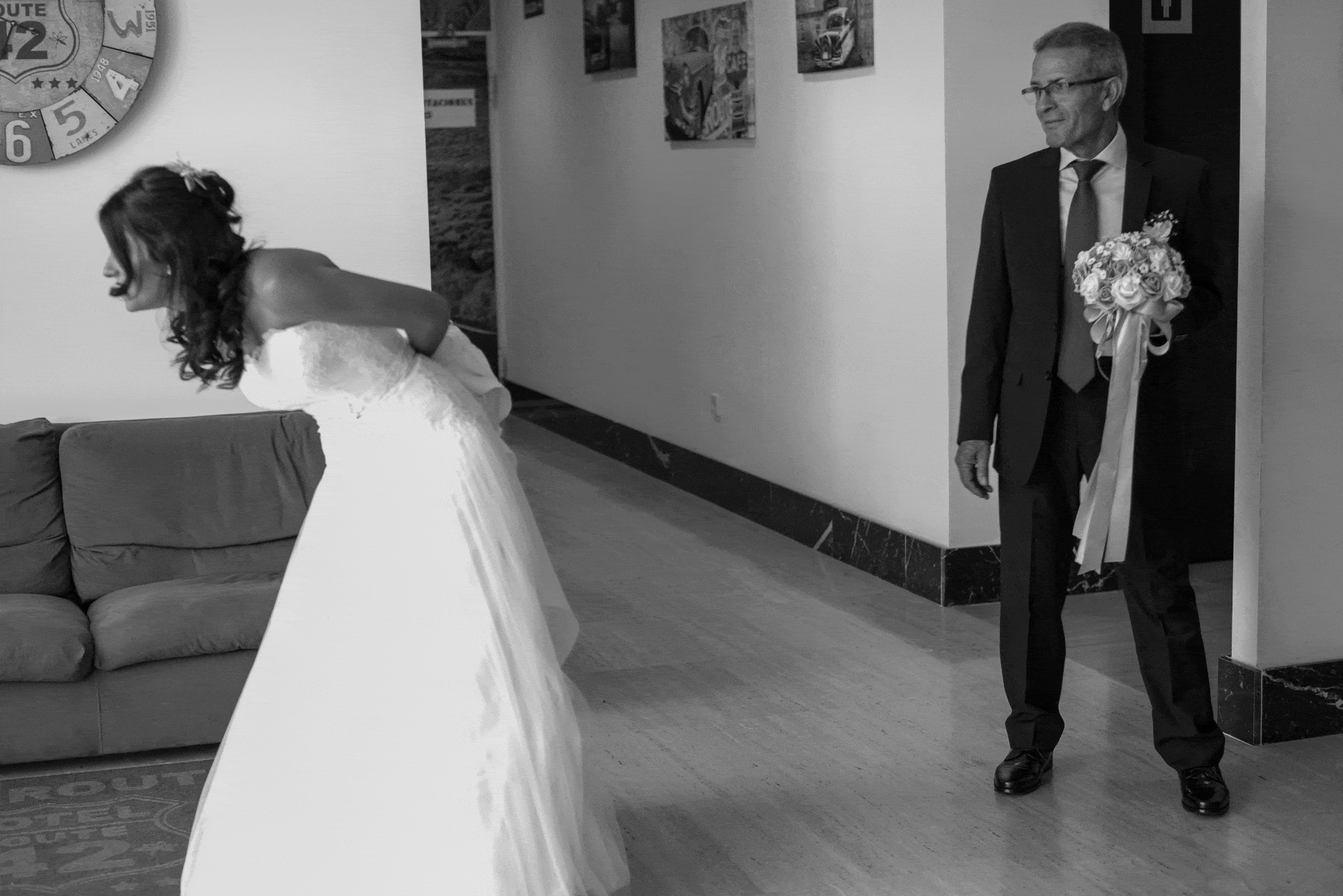 La fotógrafa de tu boda Ana Porras - Fotos y Bodas - Gemma y Manuel
