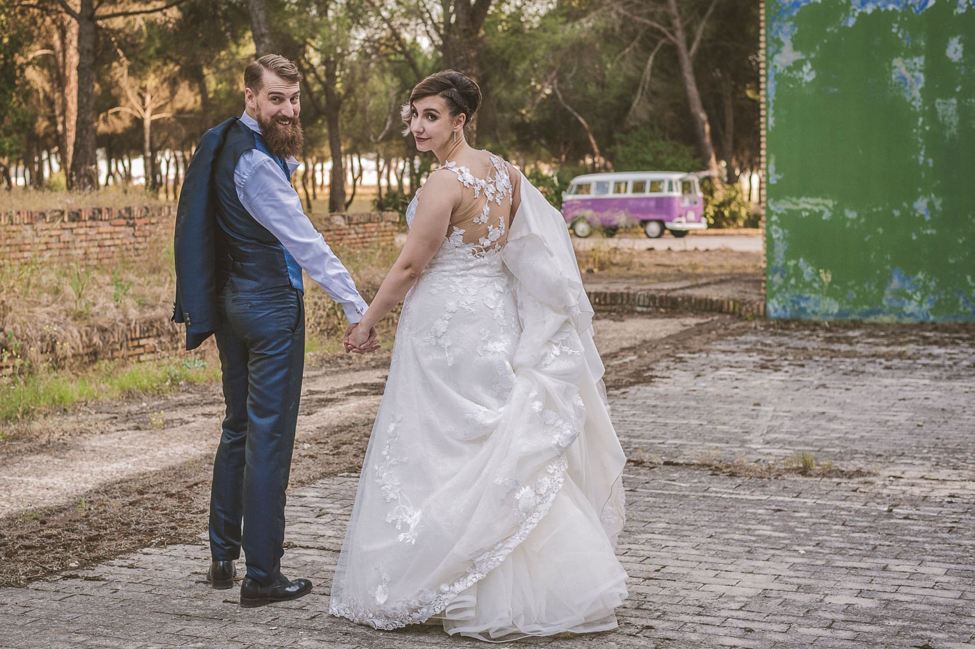La fotógrafa de tu boda - Ana Porras Fotos y Bodas - Nadia y Jesús