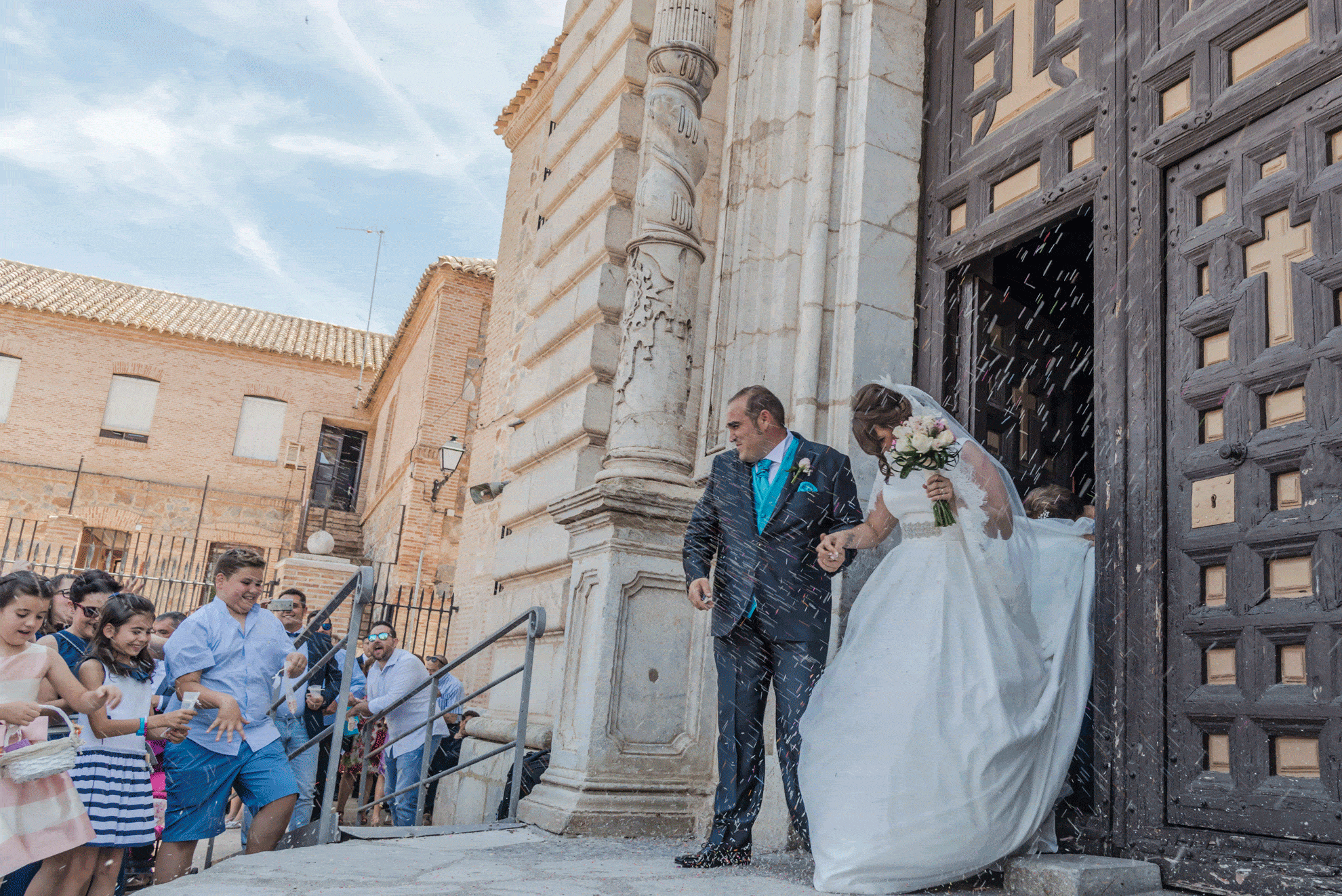 La fotógrafa de tu boda Ana Porras - Fotos y Bodas - Nerea y Rubén