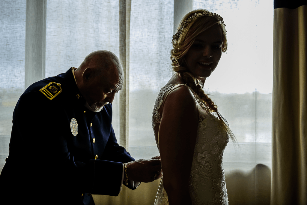 La fotógrafa de tu boda Ana Porras - Fotos y Bodas - Athenea & Antonio
