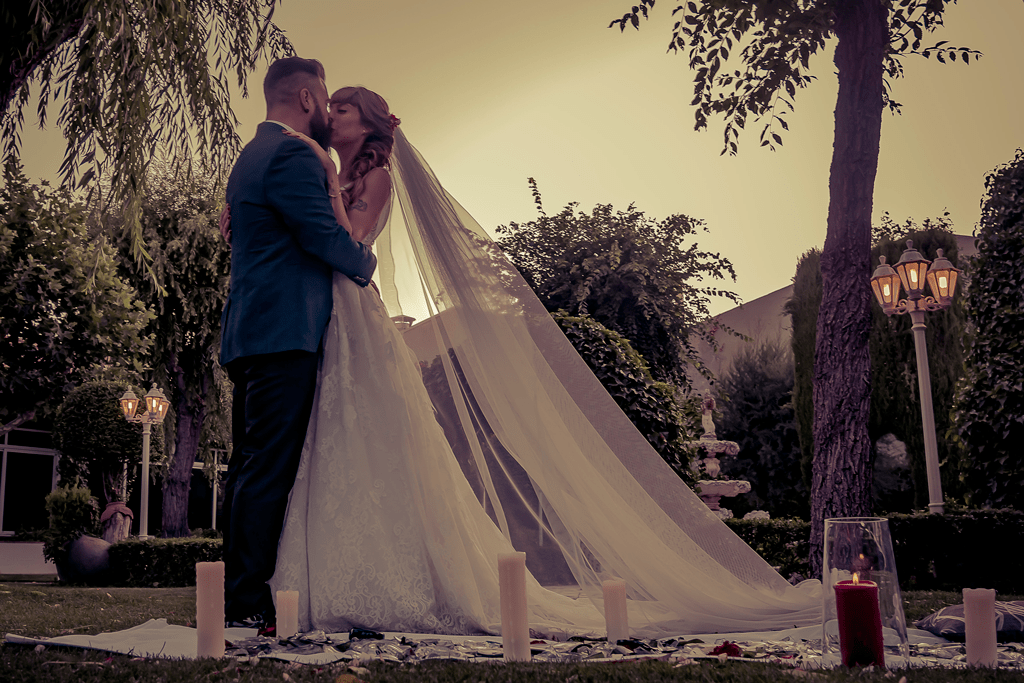 La fotógrafa de tu boda Ana Porras - Fotos y Bodas - Conchi y Juan