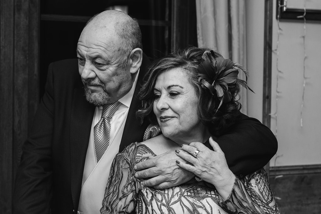 La fotógrafa de tu boda Ana Porras - Fotos y Bodas