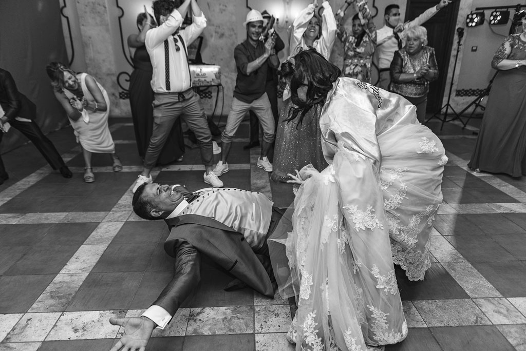 La fotografa de tu boda Ana Porras Fotos y Bodas Nines y Jose