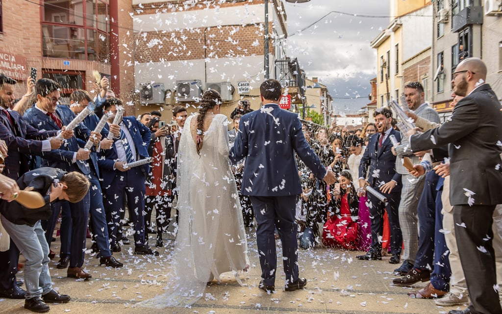 La fotografa de tu boda Ana Porras Fotos y Bodas - Lourdes y David