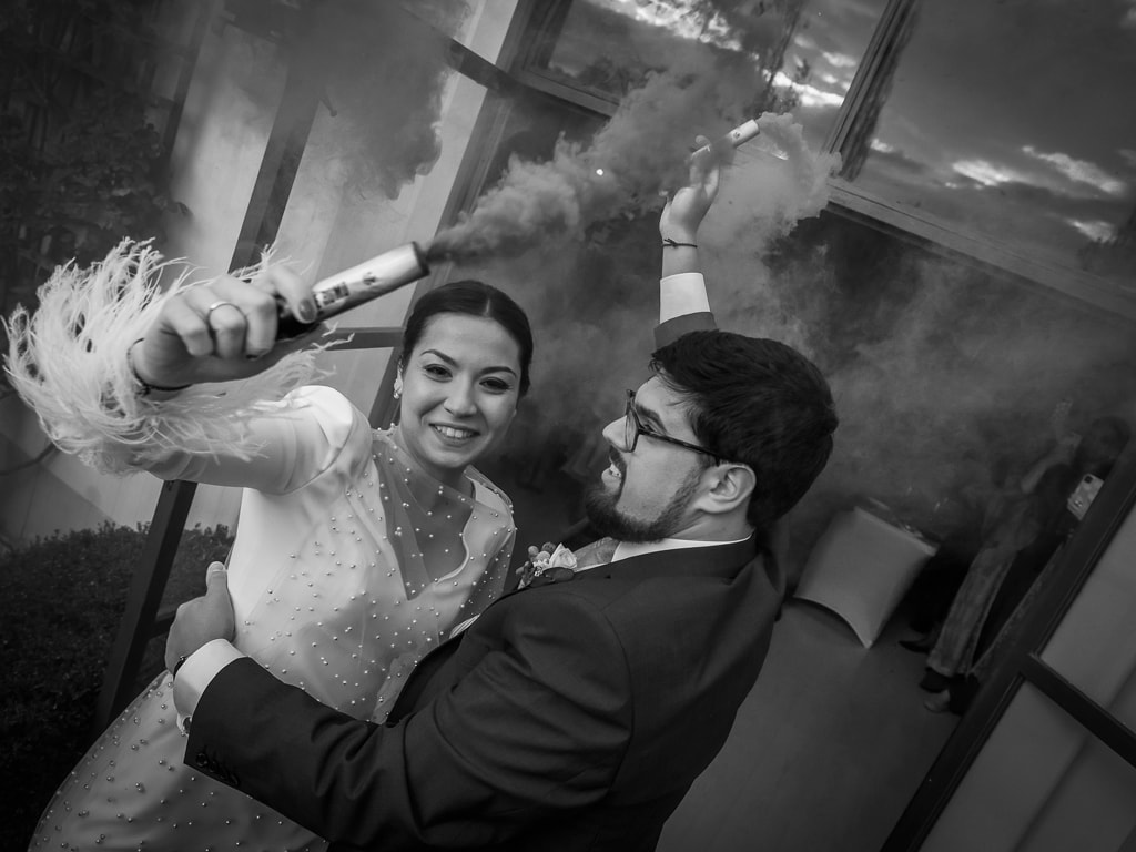 La fotografa de tu boda Ana Porras Fotos y Bodas - Lourdes y David